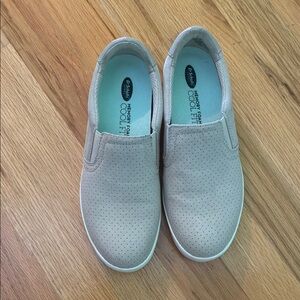 Dr. Scholls memory foam cool fit slip on sneakers